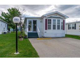 5700 BLACKWELL SD ROAD #253, SARNIA, Ontario